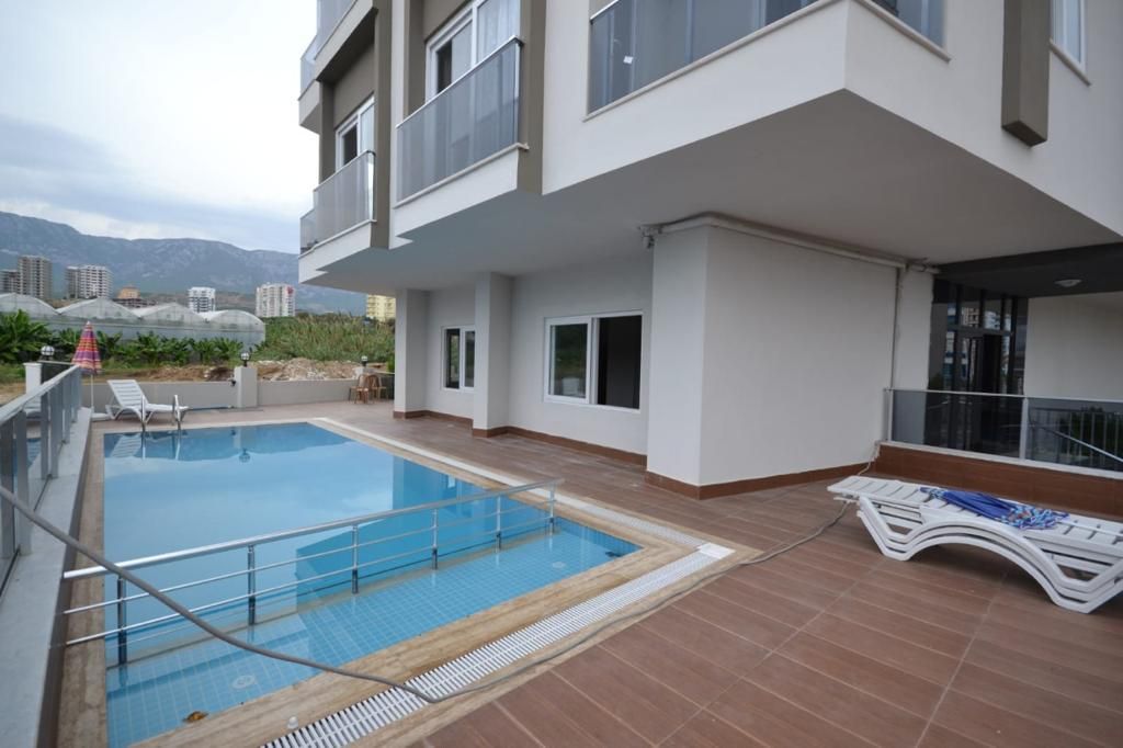 Апартаменты в Алании, Турция, 60 м² - фото 1