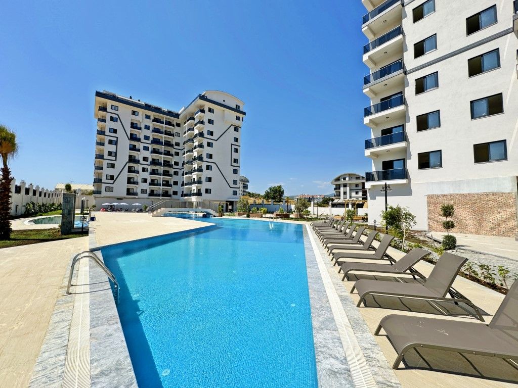 Апартаменты в Алании, Турция, 65 м² - фото 1