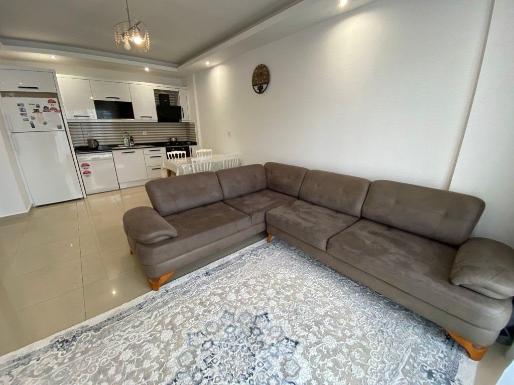 Апартаменты в Алании, Турция, 60 м² - фото 1