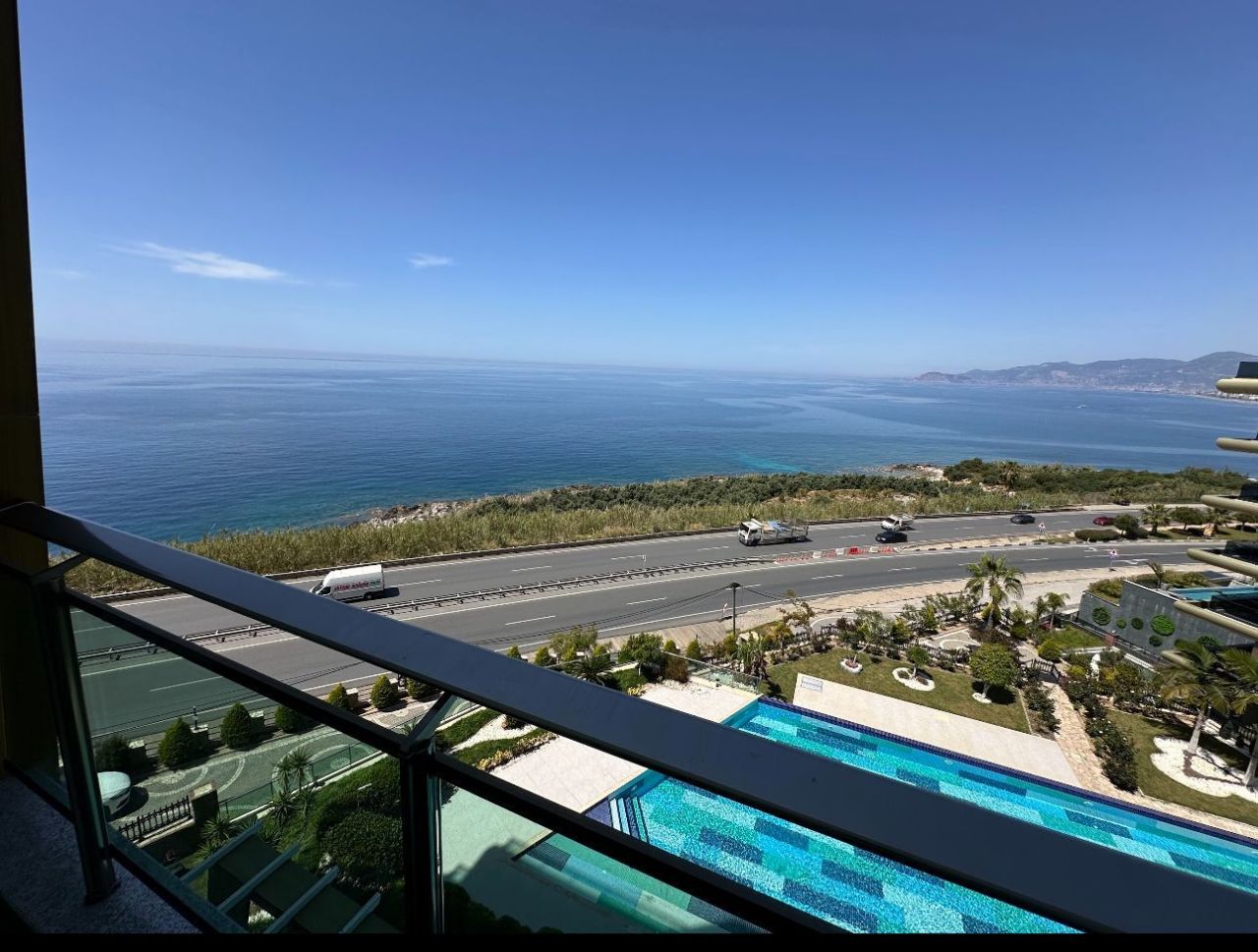 Апартаменты в Алании, Турция, 65 м² - фото 6