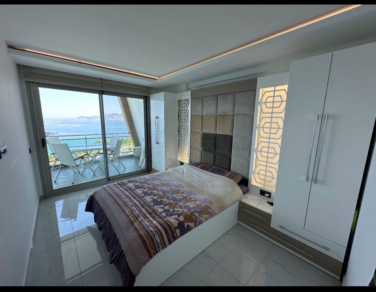 Апартаменты в Алании, Турция, 65 м² - фото 16