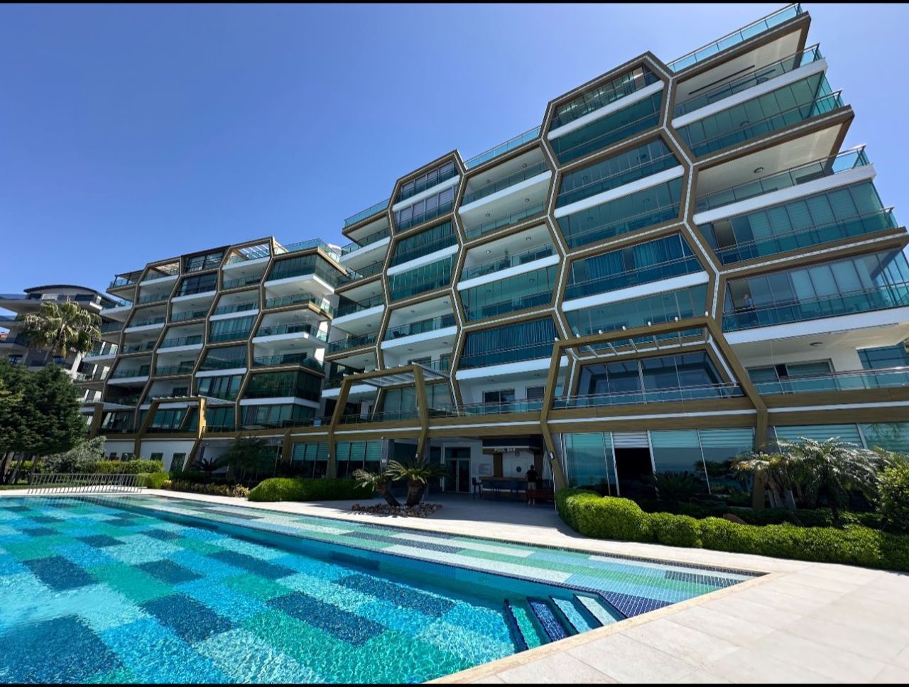 Апартаменты в Алании, Турция, 65 м² - фото 2