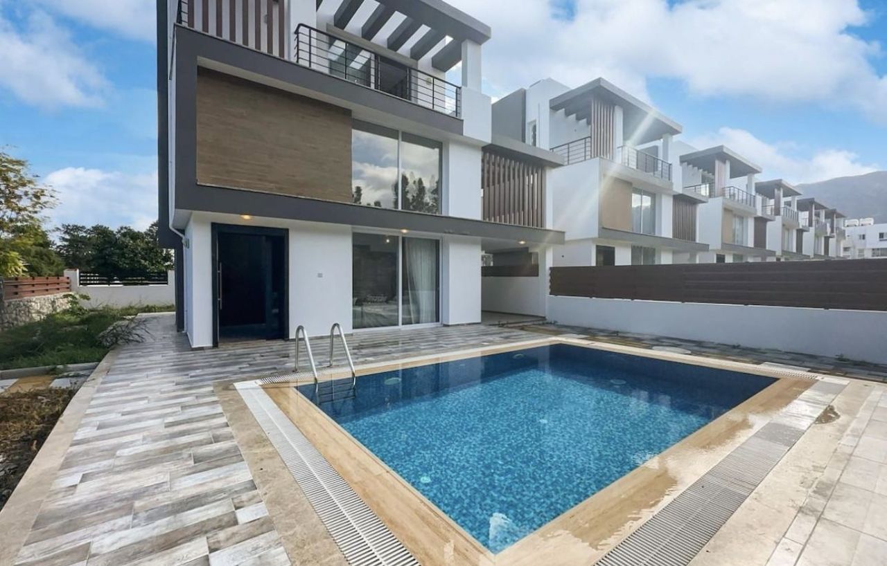 Вилла в Кирении, Кипр, 180 м² - фото 5