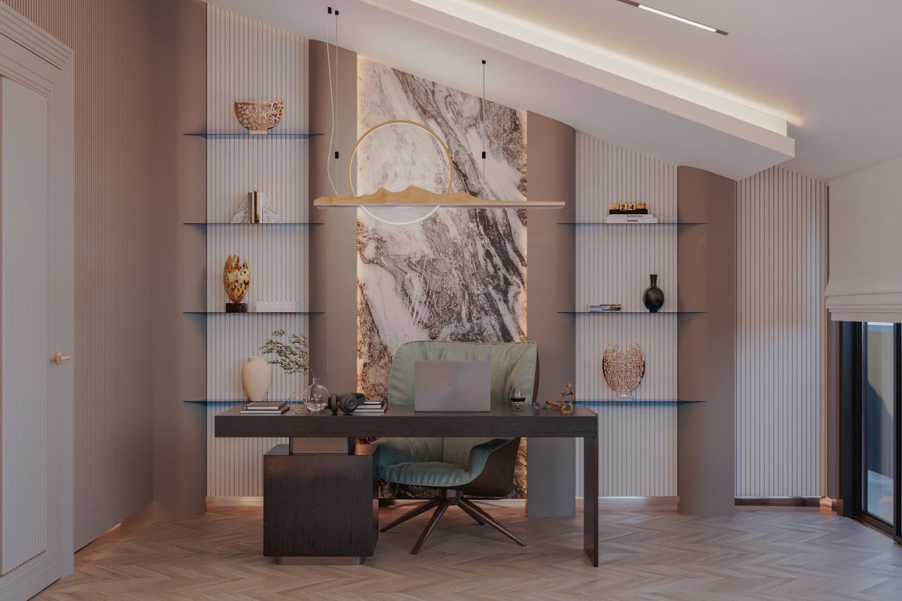 Вилла в Алании, Турция, 410 м² - фото 7