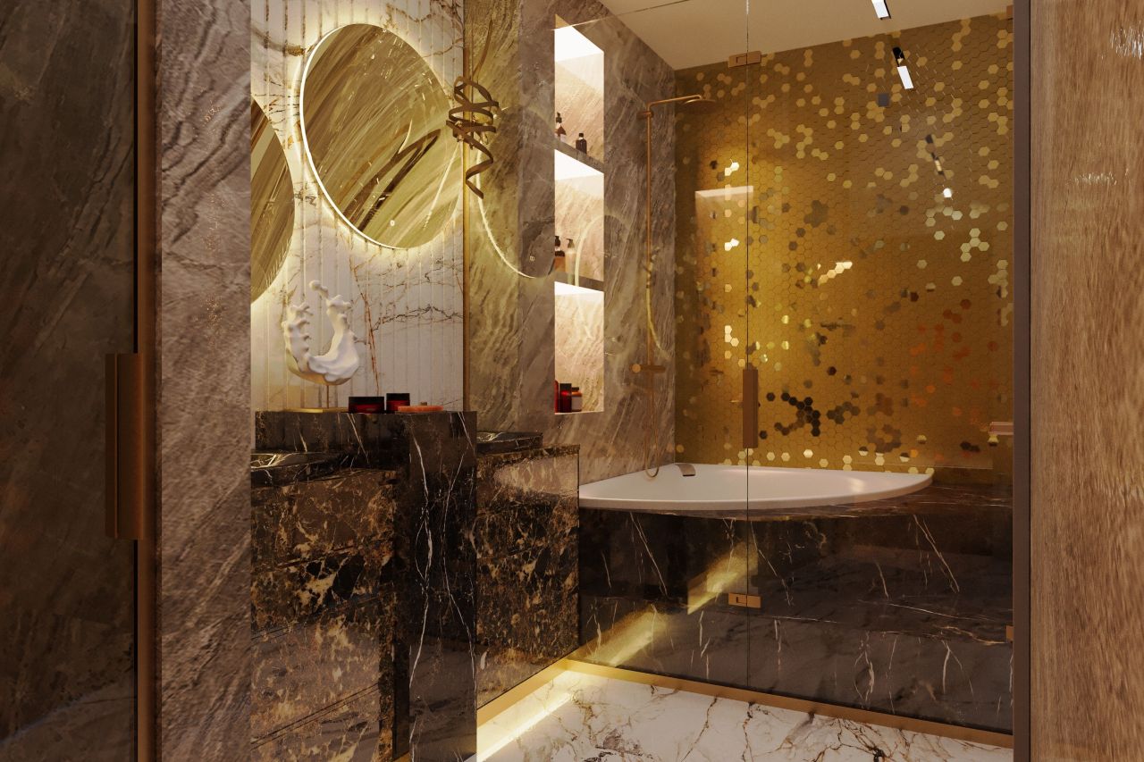 Вилла в Алании, Турция, 410 м² - фото 10