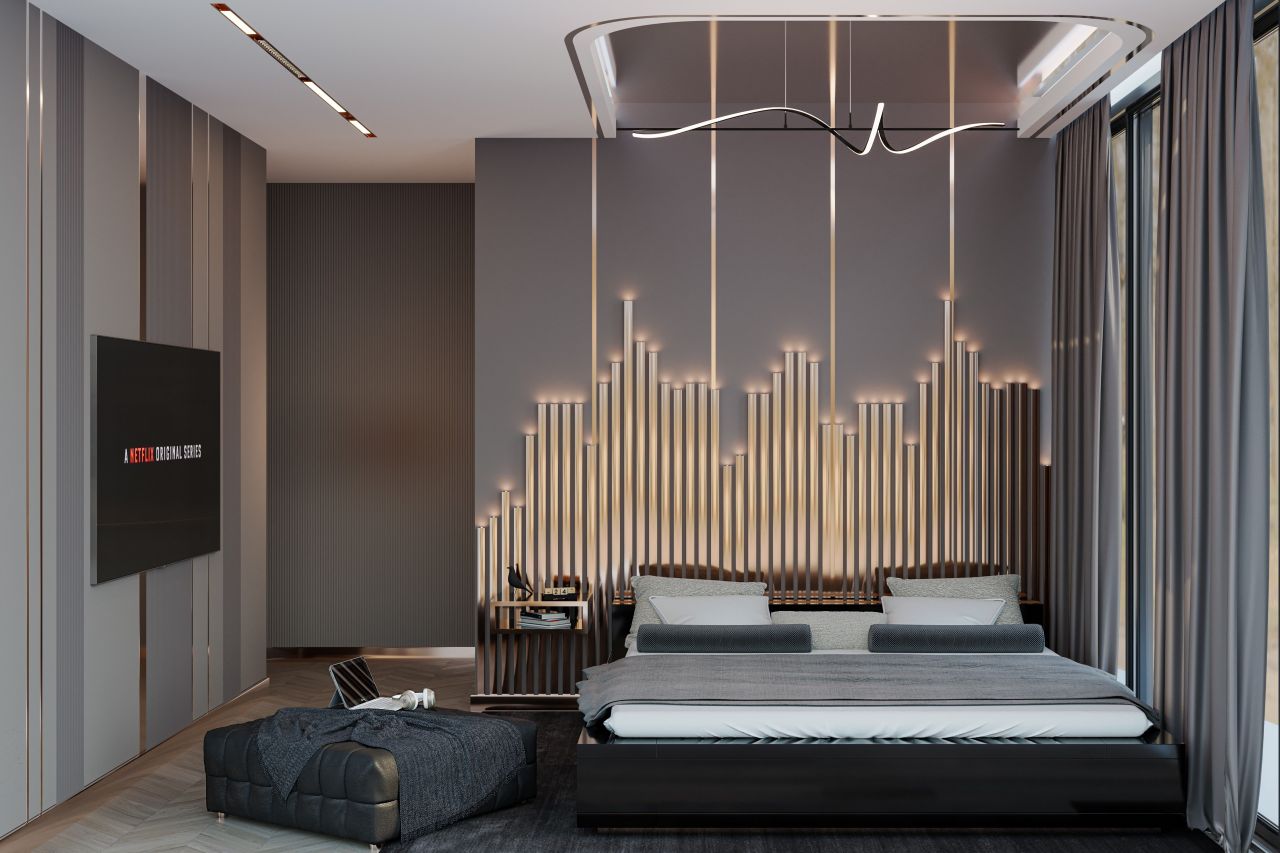 Вилла в Алании, Турция, 410 м² - фото 6