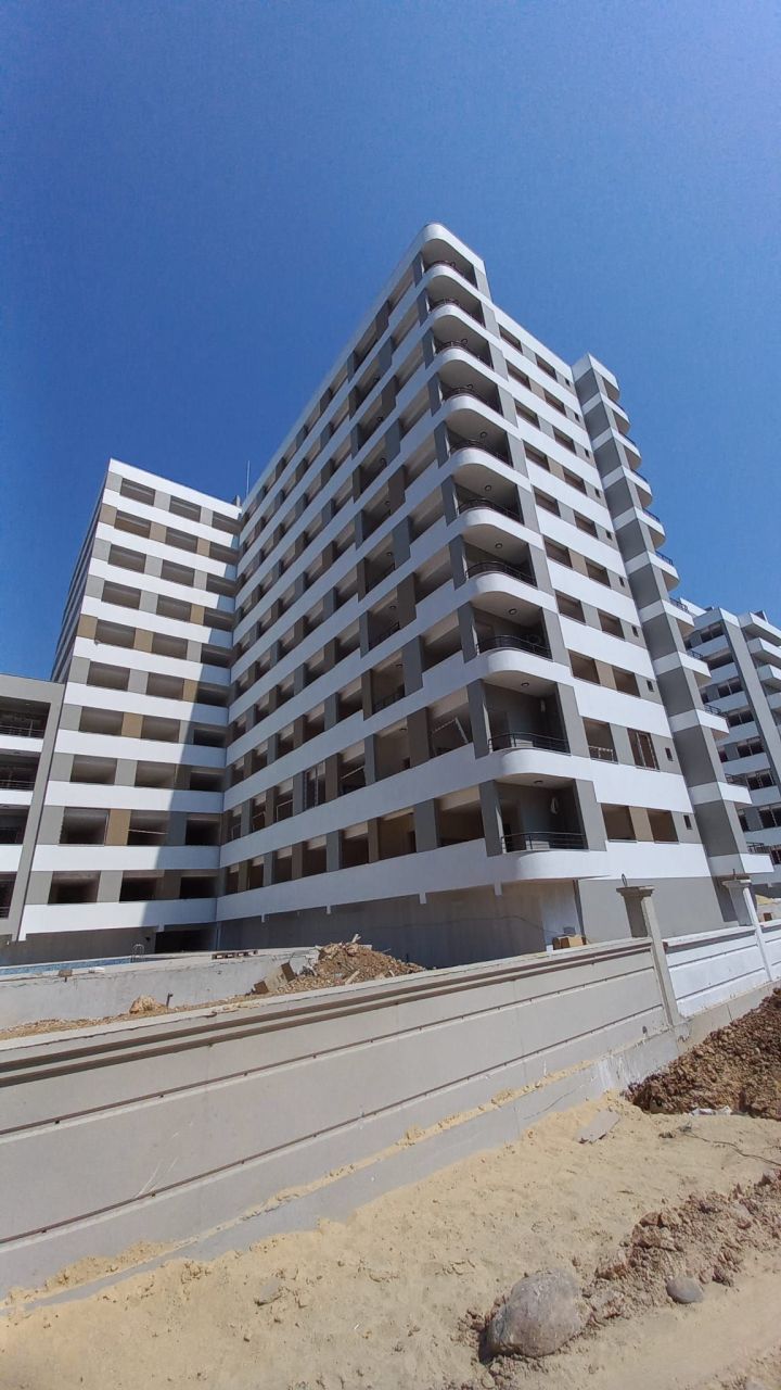 Квартира в Мерсине, Турция, 35 м² - фото 1
