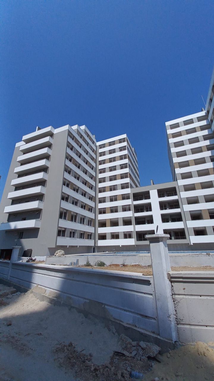 Квартира в Мерсине, Турция, 35 м² - фото 1