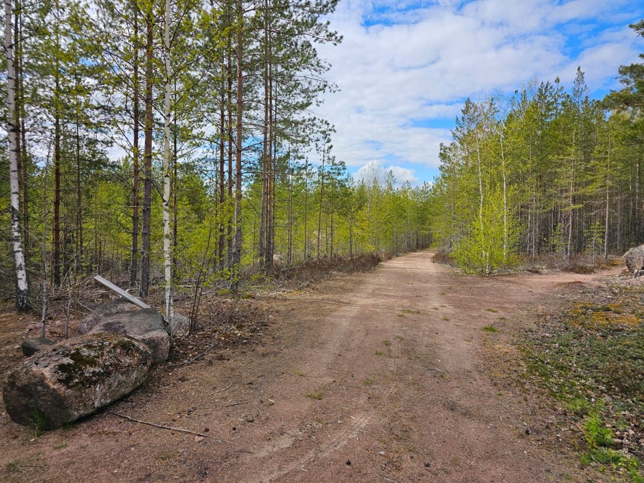 Земля в Мунапиртти, Финляндия, 15 000 сот. - фото 7