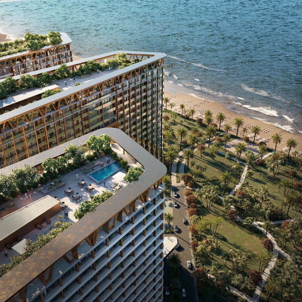 Квартира в Батуми, Грузия, 51.4 м² - фото 4