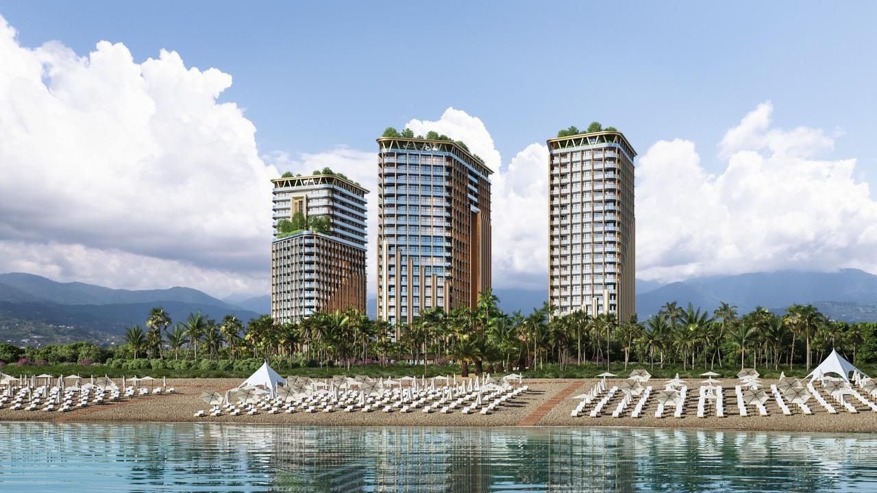 Квартира в Батуми, Грузия, 51.4 м² - фото 15