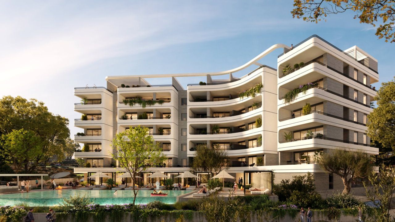 Апартаменты в Лимасоле, Кипр, 108.5 м² - фото 3