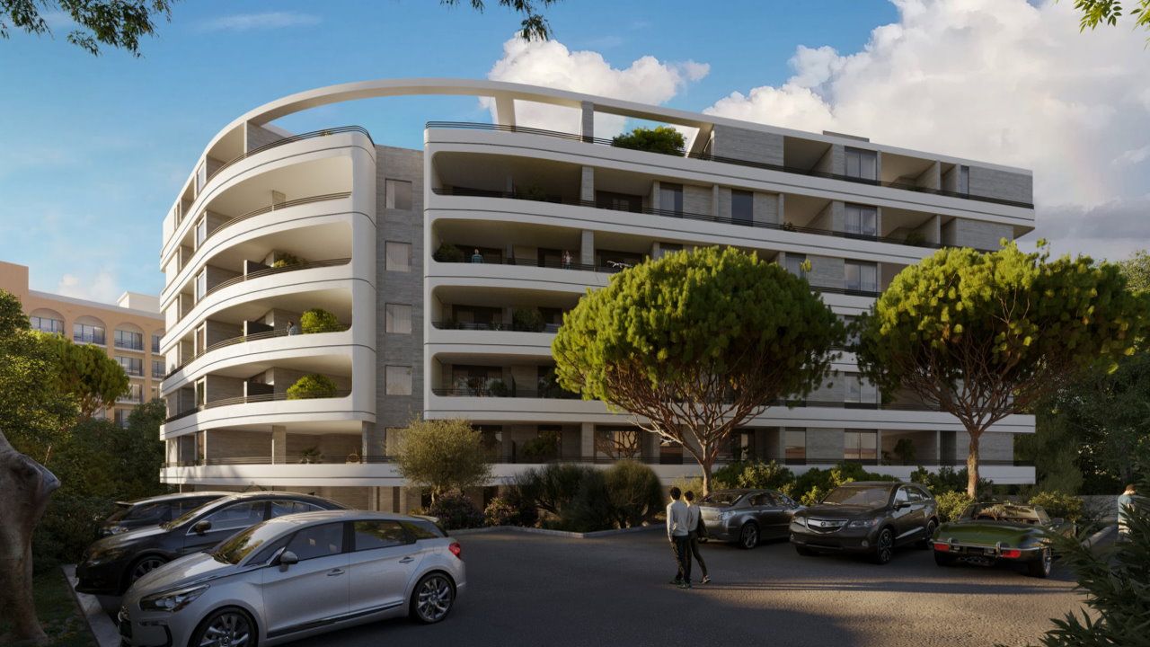 Апартаменты в Лимасоле, Кипр, 108.5 м² - фото 4