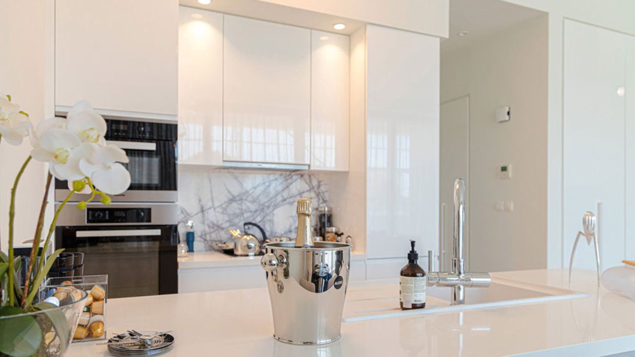 Апартаменты в Лимасоле, Кипр, 108.5 м² - фото 6