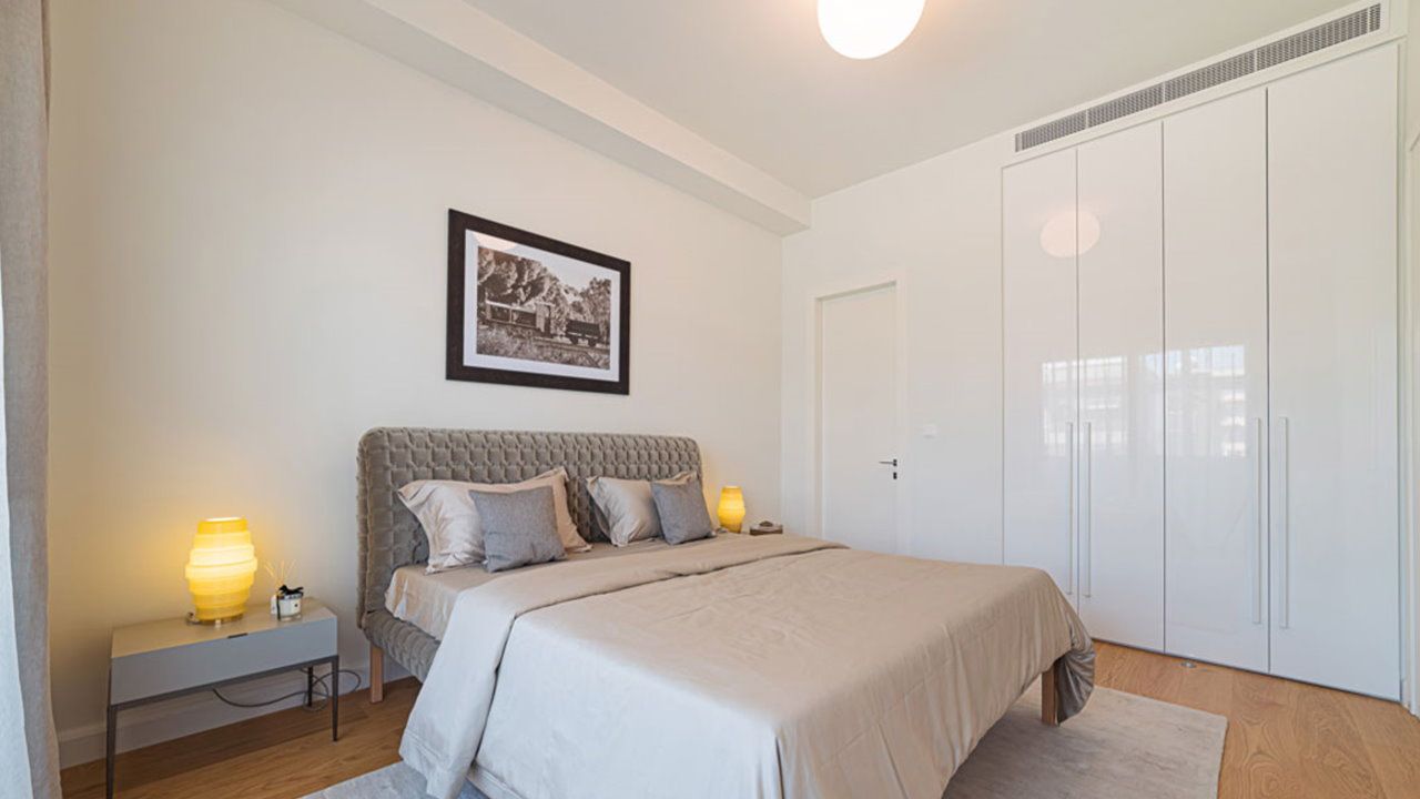 Апартаменты в Лимасоле, Кипр, 108.5 м² - фото 8