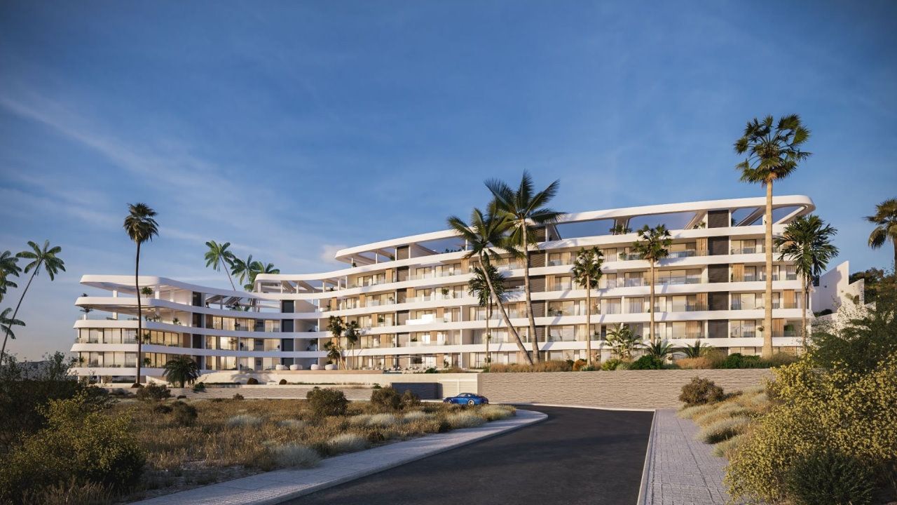 Апартаменты в Лимасоле, Кипр, 126.3 м² - фото 8