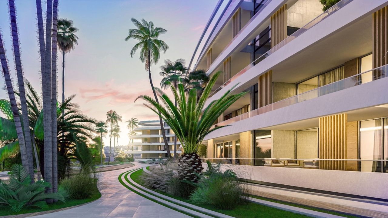 Апартаменты в Лимасоле, Кипр, 126.3 м² - фото 5