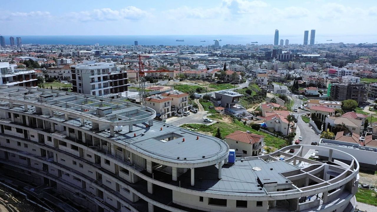 Апартаменты в Лимасоле, Кипр, 126.3 м² - фото 7