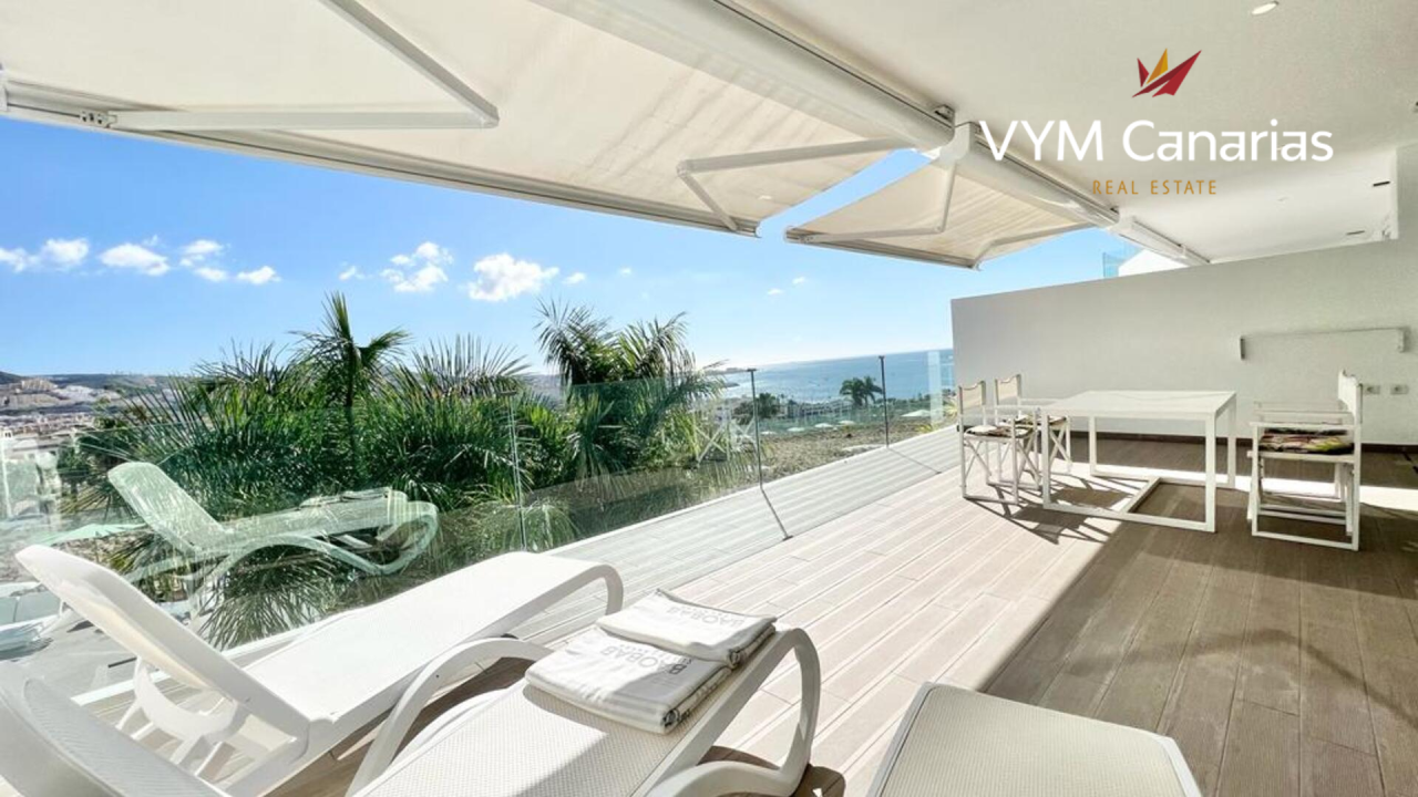 Апартаменты на Тенерифе, Испания, 80 м² - фото 2