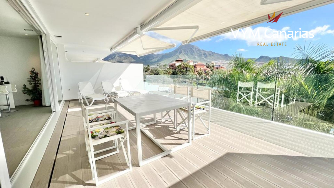 Апартаменты на Тенерифе, Испания, 80 м² - фото 3