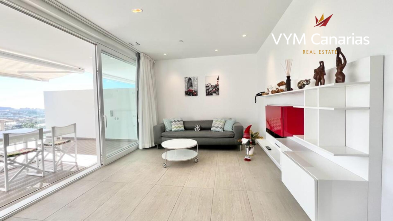 Апартаменты на Тенерифе, Испания, 80 м² - фото 4