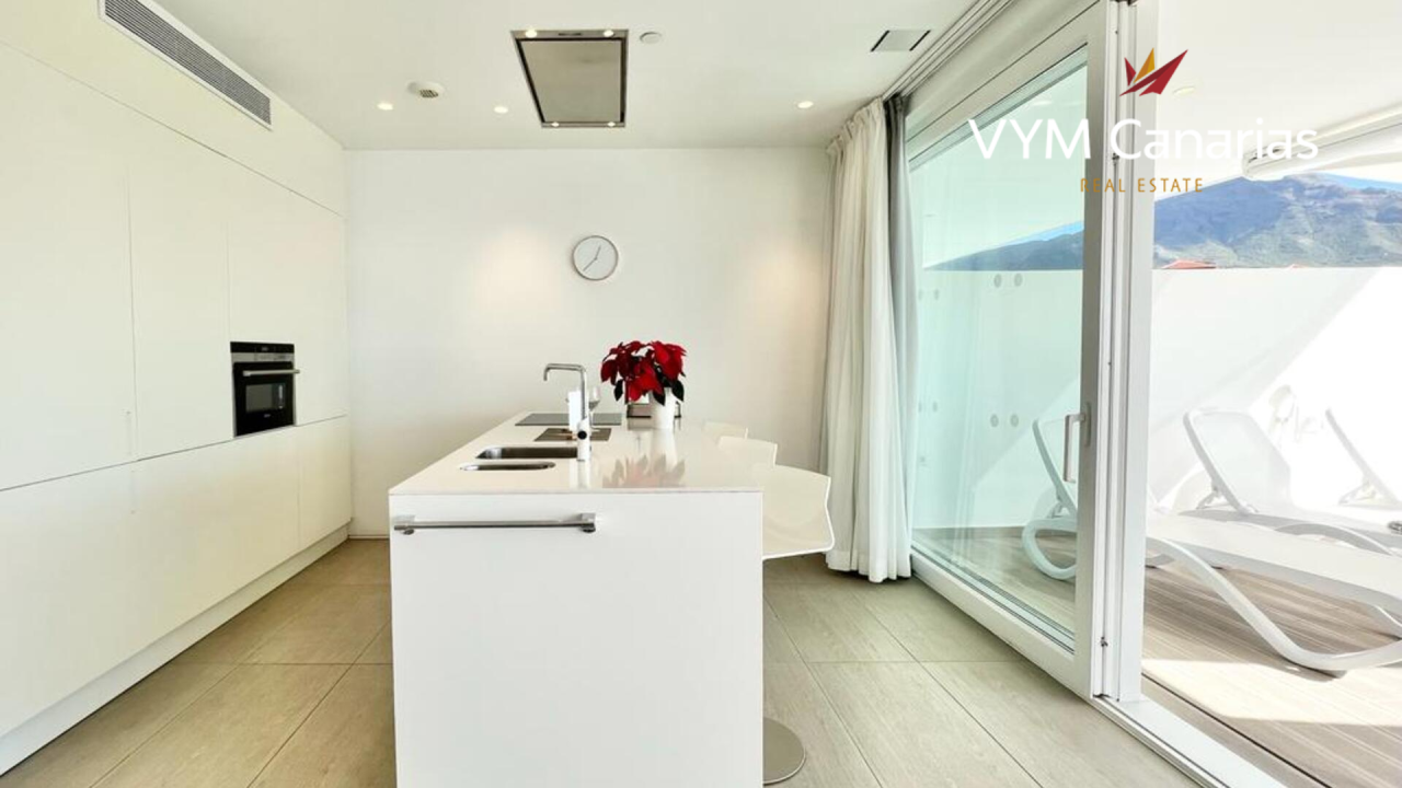 Апартаменты на Тенерифе, Испания, 80 м² - фото 5