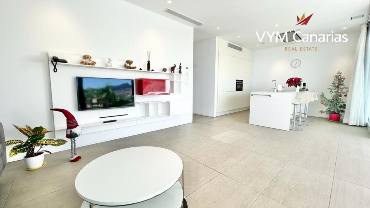 Апартаменты на Тенерифе, Испания, 80 м² - фото 6