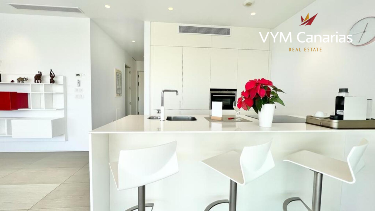 Апартаменты на Тенерифе, Испания, 80 м² - фото 7