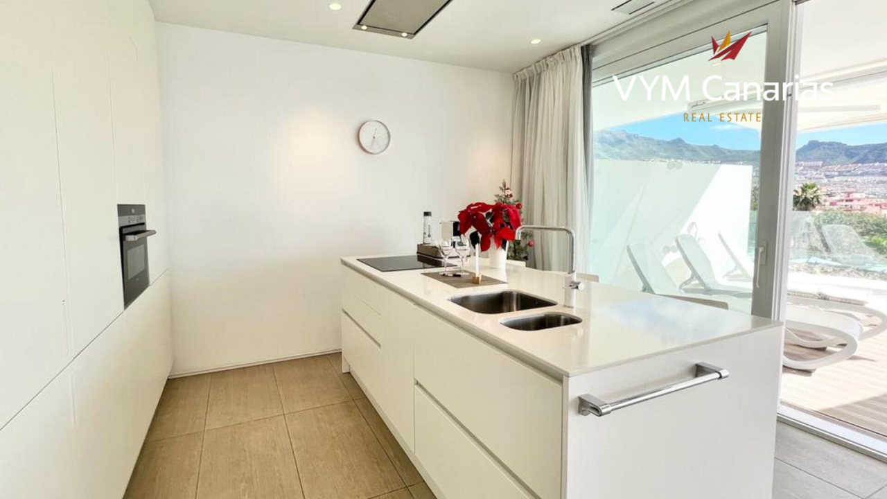 Апартаменты на Тенерифе, Испания, 80 м² - фото 8