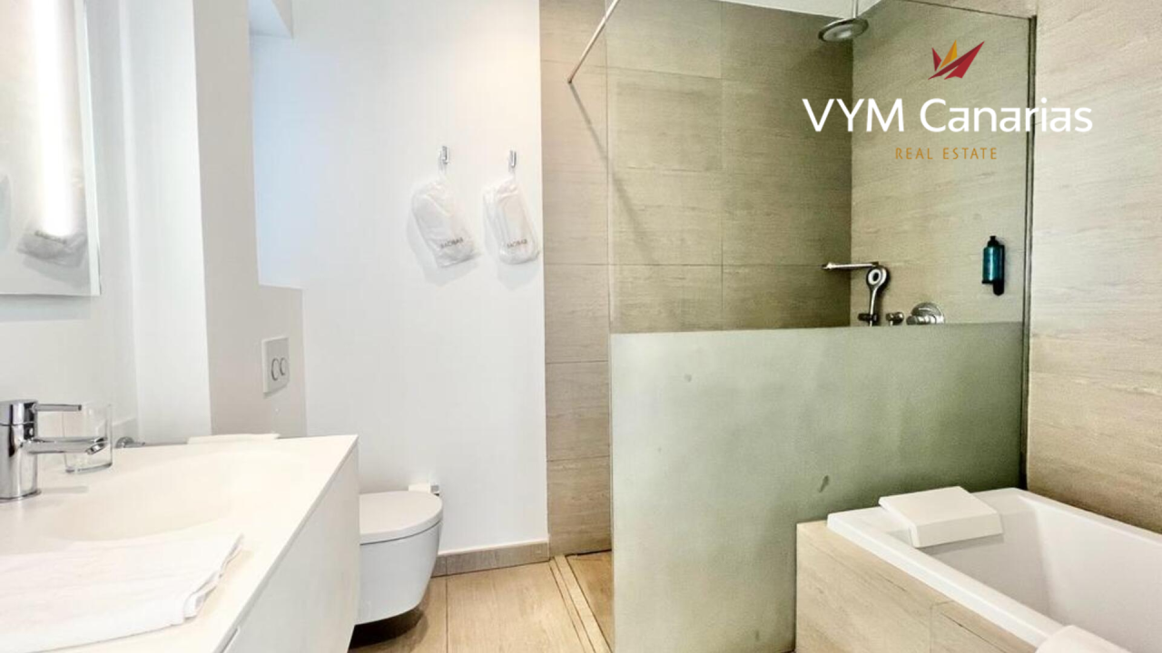 Апартаменты на Тенерифе, Испания, 80 м² - фото 11