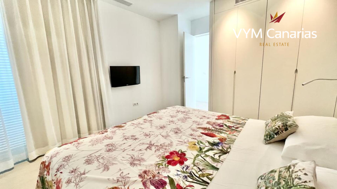 Апартаменты на Тенерифе, Испания, 80 м² - фото 12