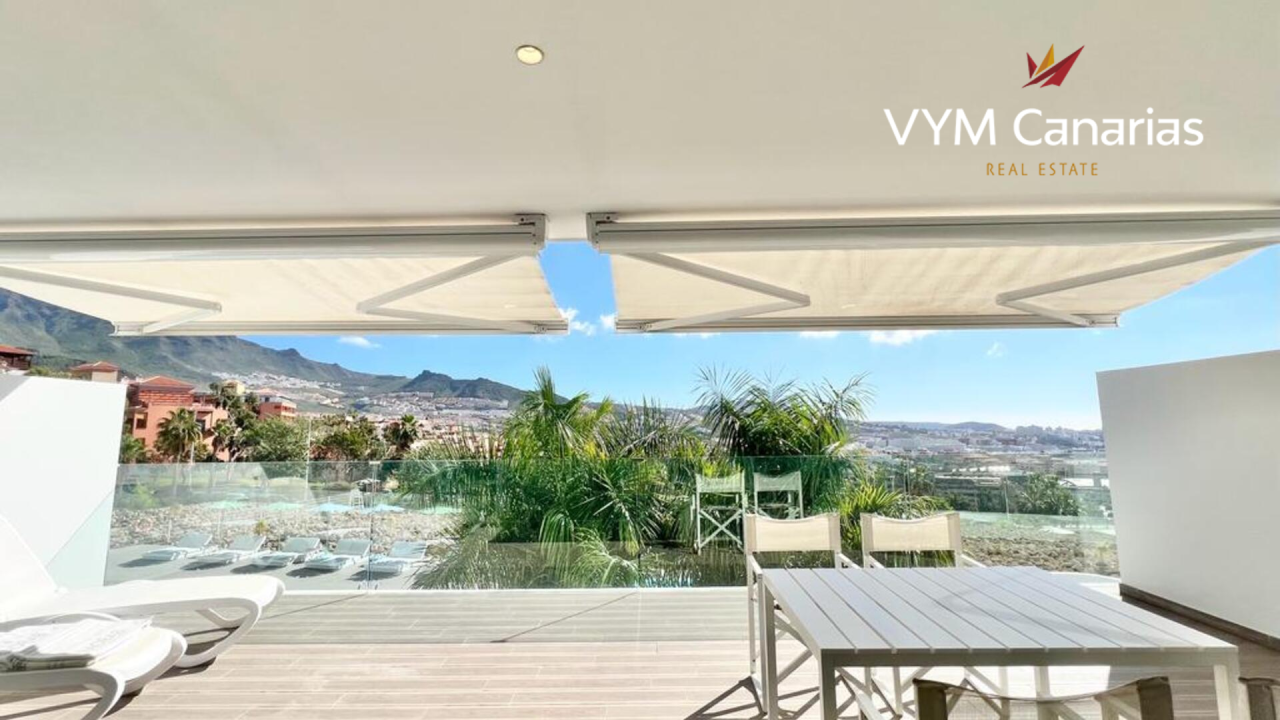 Апартаменты на Тенерифе, Испания, 80 м² - фото 14