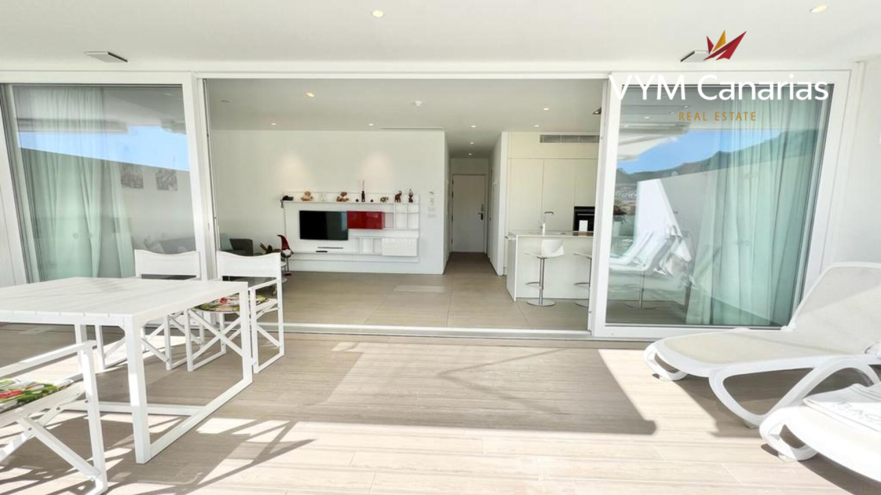 Апартаменты на Тенерифе, Испания, 80 м² - фото 15