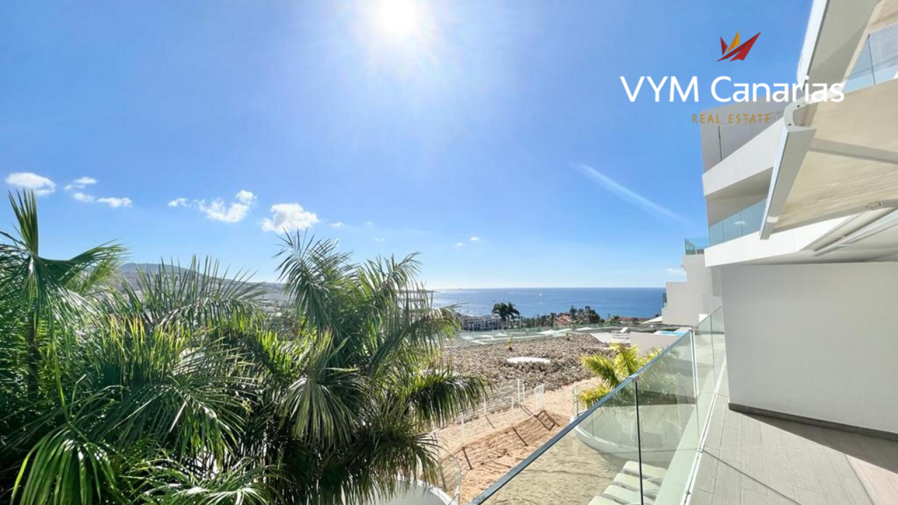 Апартаменты на Тенерифе, Испания, 80 м² - фото 16