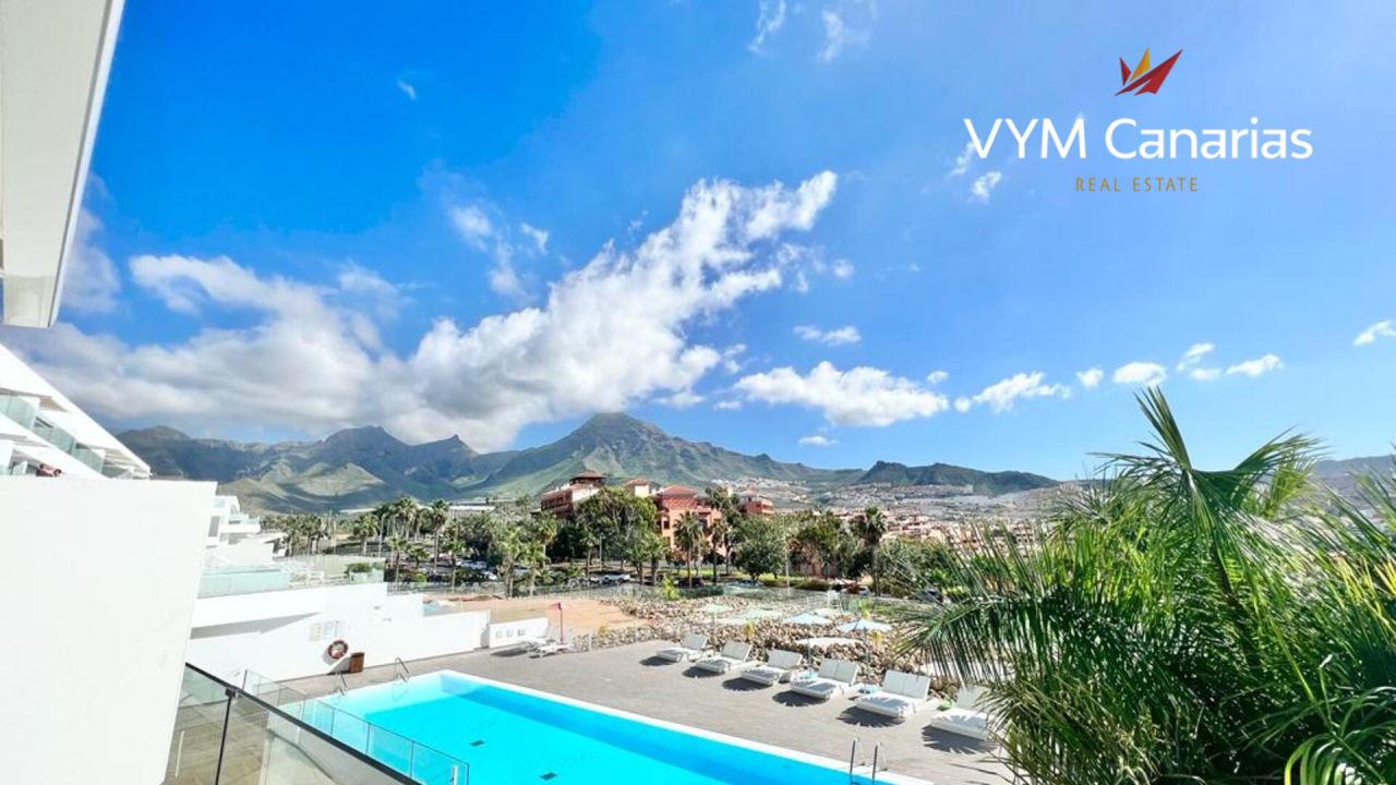 Апартаменты на Тенерифе, Испания, 80 м² - фото 17