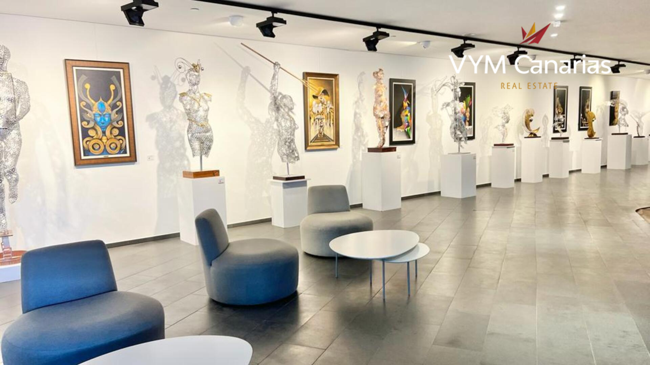 Апартаменты на Тенерифе, Испания, 80 м² - фото 19