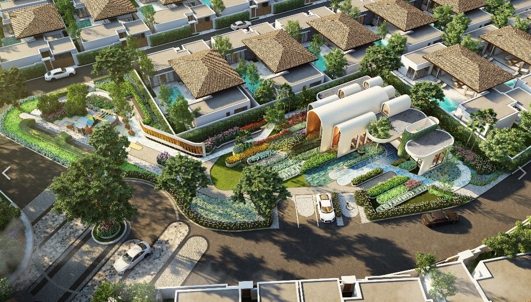 Вилла в Пру Чампа, Таиланд, 280 м² - фото 2