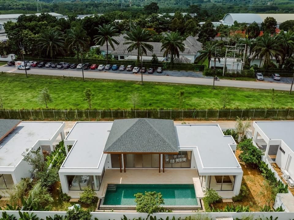 Вилла в Тхаланге, Таиланд, 394 м² - фото 2