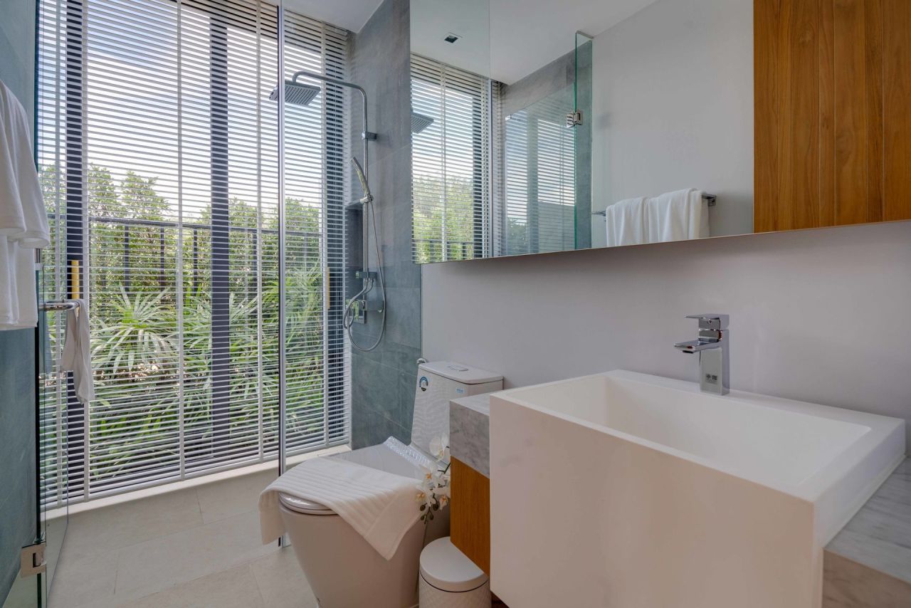 Вилла на пляже Лаян, Таиланд, 425 м² - фото 3