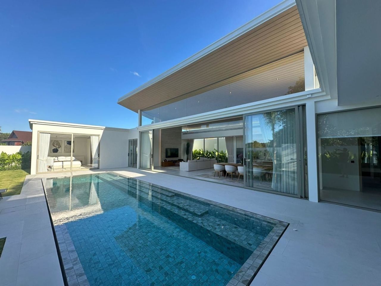 Вилла на пляже Лаян, Таиланд, 445 м² - фото 3