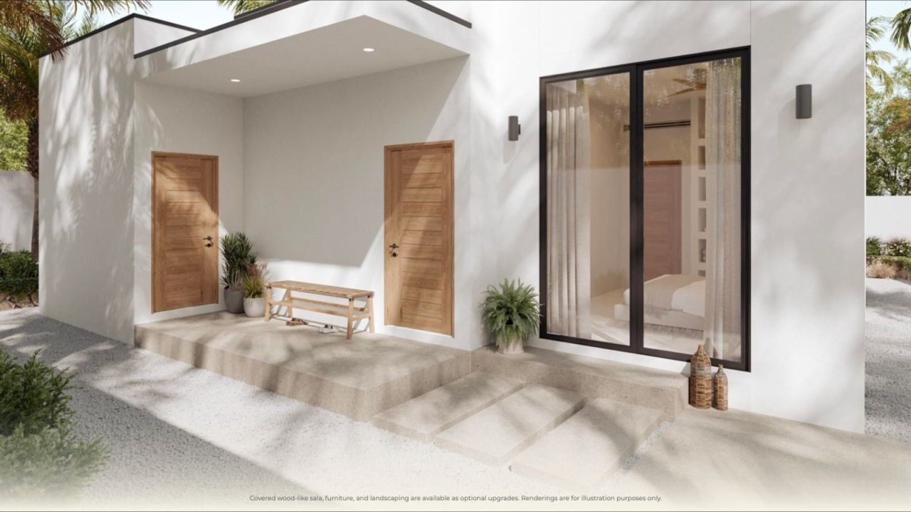 Вилла в Манике, Таиланд, 173 м² - фото 4