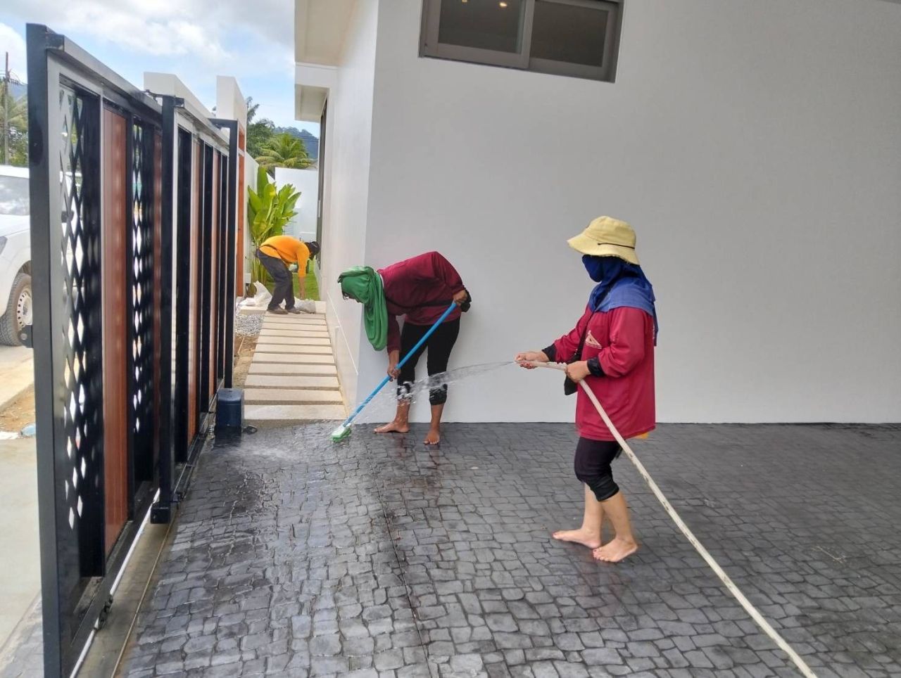 Вилла в Тхаланге, Таиланд, 307 м² - фото 4