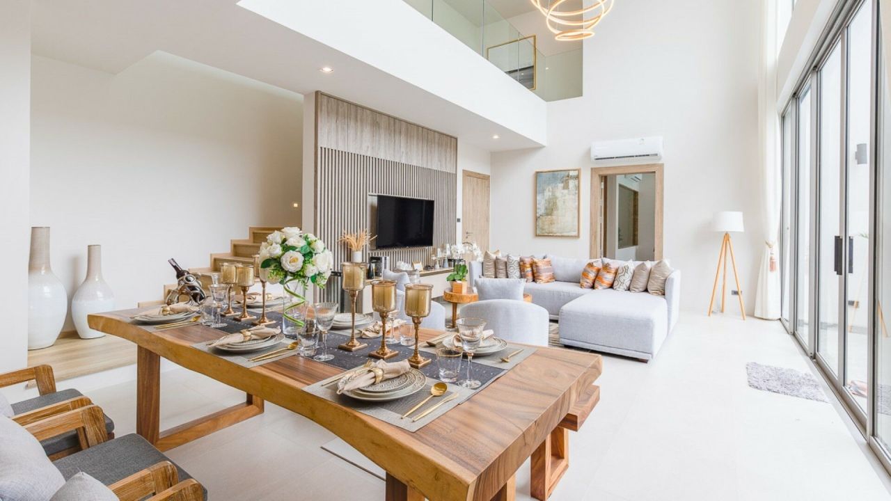 Вилла в Чернгталае, Таиланд, 338 м² - фото 4