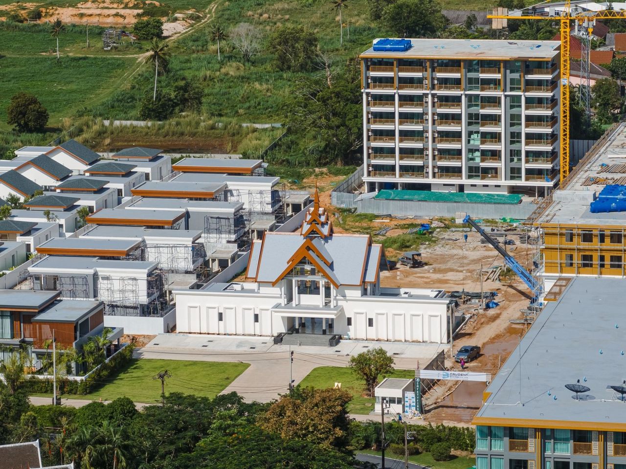 Апартаменты на пляже Банг Тао, Таиланд, 72 м² - фото 4