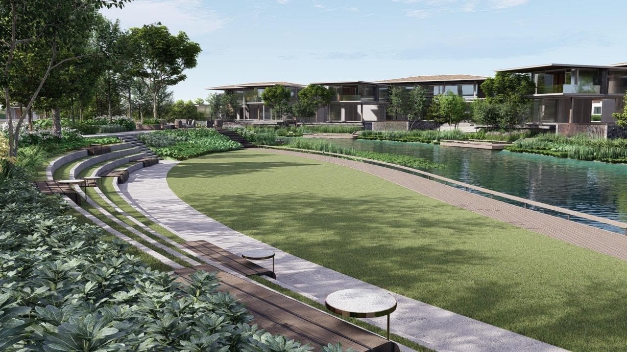 Вилла на пляже Лаян, Таиланд, 435 м² - фото 5