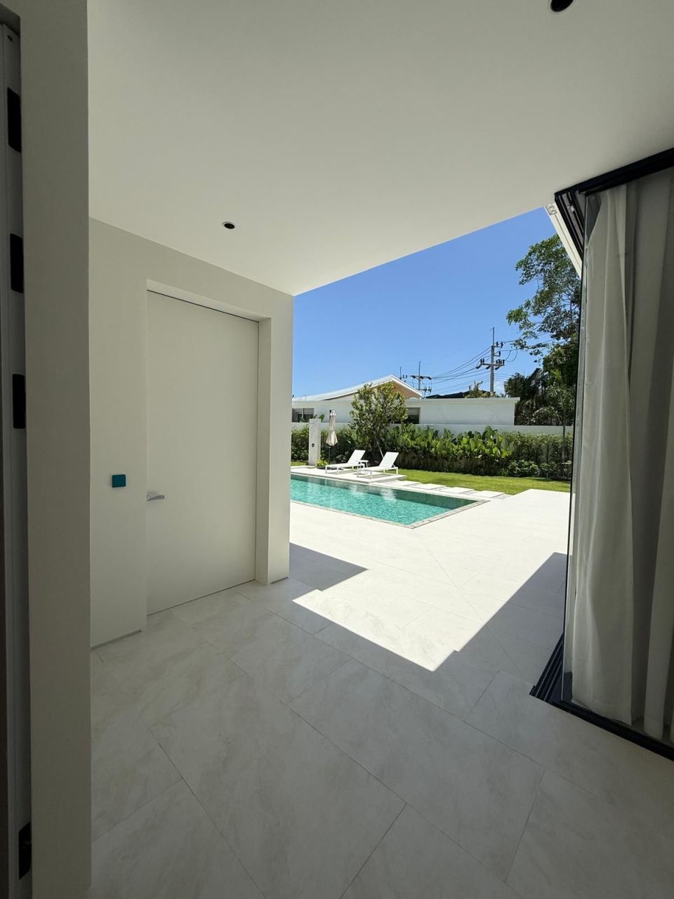 Вилла на пляже Лаян, Таиланд, 445 м² - фото 5