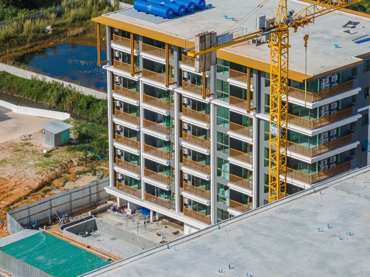 Апартаменты на пляже Банг Тао, Таиланд, 72 м² - фото 5