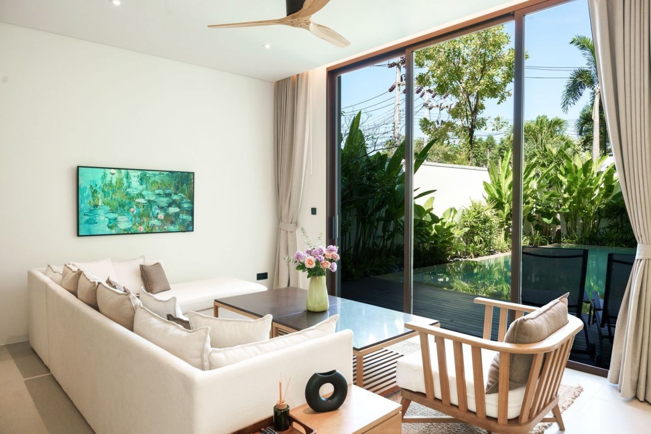 Вилла в Чернгталае, Таиланд, 369 м² - фото 8