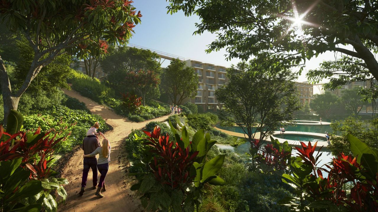 Вилла на пляже Лаян, Таиланд, 436 м² - фото 9