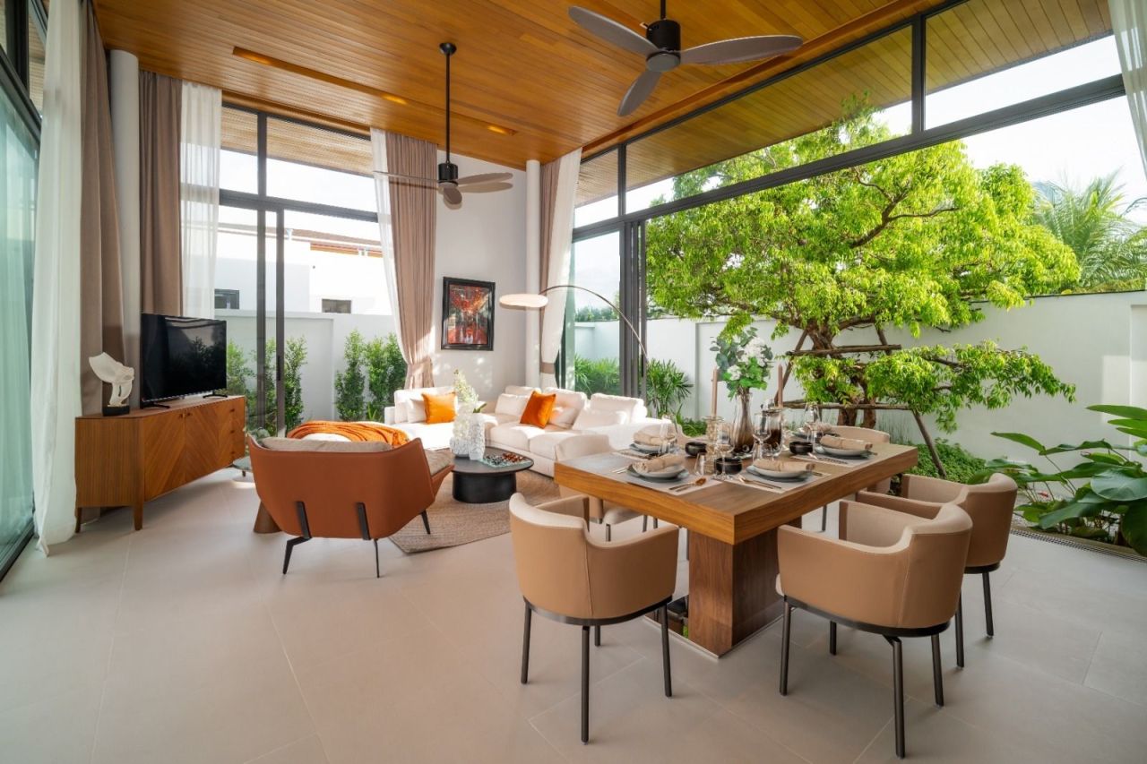 Вилла в Пру Чампа, Таиланд, 305 м² - фото 9